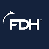 FDH Aero logo