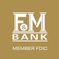Farmers and Merchants Bank of Long Beach logo