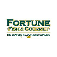 Fortune Fish & Gourmet logo