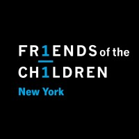 Friends of the Children New York logo