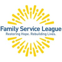 Family Service League logo