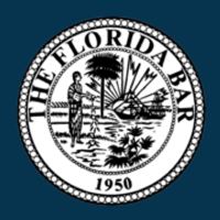The Florida Bar logo