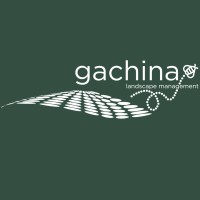 Gachina Landscape Management logo