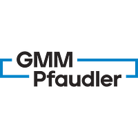 GMM Pfaudler logo