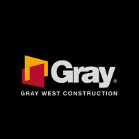 Gray West Construction logo
