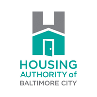 Housing Authority of Baltimore City logo