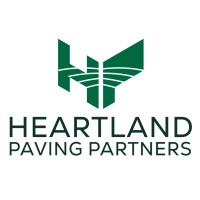 Heartland Paving Partners logo