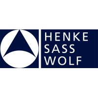 Henke Sass Wolf of America logo
