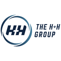 The H+H Group logo