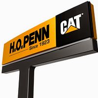 H.O. Penn Machinery logo