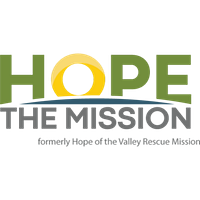 Hope The Mission logo