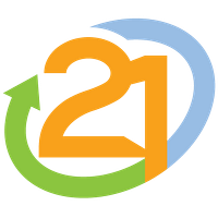 Integrated Health 21 logo