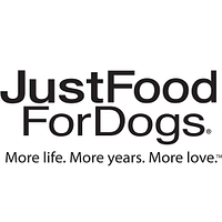 JustFoodForDogs logo