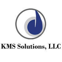 KMS Solutions logo