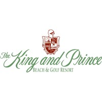 The King and Prince Beach & Golf Resort logo