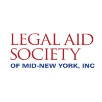 Legal Aid Society of Mid-New York logo