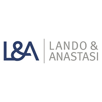 Lando & Anastasi logo