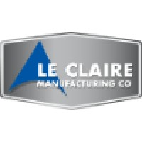 LeClaire Manufacturing logo