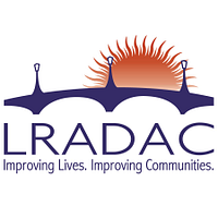 LRADAC logo
