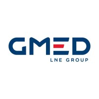 GMED North America logo