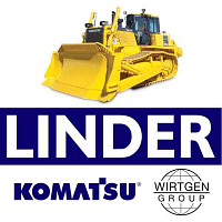 Linder Industrial Machinery logo