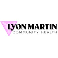 Lyon-Martin Community Health Services logo