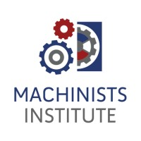 Machinists Institute logo