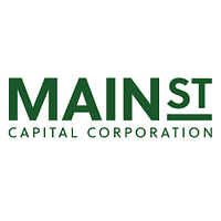 Main Street Capital Corporation logo