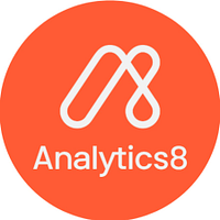 Analytics8 logo