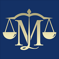 Meneses Law logo