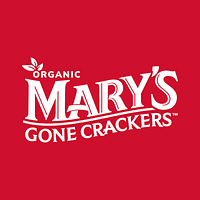 Mary's Gone Crackers logo