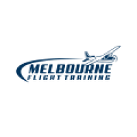 Melbourne Flight Training logo