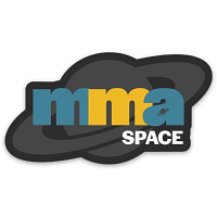MMA Space logo