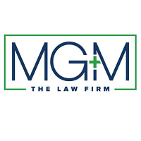 MG+M The Law Firm logo