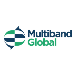 Multiband Global logo