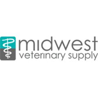 Midwest Veterinary Supply logo