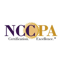 NCCPA logo