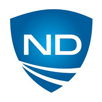 ND Defense logo