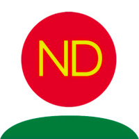 ND Paper logo