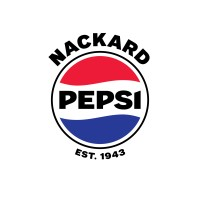 Nackard Pepsi logo