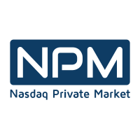Nasdaq Private Market logo