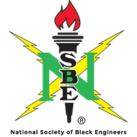 National Society of Black Engineers logo