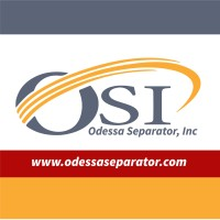 Odessa Separator Inc. logo