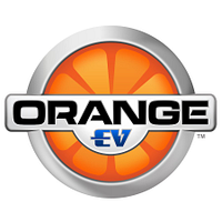 Orange EV logo