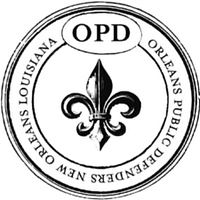 Orleans Public Defenders logo