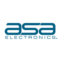 ASA Electronics logo