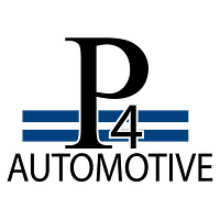 P4 Automotive logo