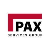 Pax Services Group logo