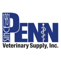 Penn Veterinary Supply logo