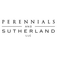 Perennials and Sutherland logo